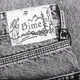 Чоловічі джинси Dime світло-сірі варені, широкі, оверсайз, Y2K стиль 26 (1064-206) - изображение 4