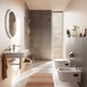 Смеситель для раковины HANSGROHE Rebris S 110 72517000 с донным клапаном - изображение 6