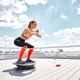 Балансувальна платформа Gymtek півсфера CoreBalance + помпа 2в1 (5905884425909) - зображення 10