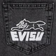 Джинси чоловічі широкі EVISU сірі баггі оверсайз Y2K Туреччина 31 (1027-294-2) - изображение 6