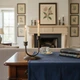 Металлический подсвечник на 2 свечи 13×10 см, диаметр чаши 2 см, винтажный декоративный подсвечник - изображение 4