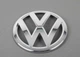 Эмблема решетки радиатора Volkswagen Golf 7 2013-, 5G08536012ZZ - изображение 2