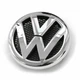 Эмблема решетки радиатора Volkswagen Amarok 2010-, 2H0853601AULM - изображение 1