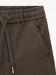 Штани для хлопчика GENUA 0002 146 см Графітовий shop (2000999646515) - изображение 2