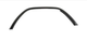 Накладка крыла Jeep Grand Cherokee 2016-2021, передняя, правая, черная, AVTM, 5XT68RXFAC, 183815336 - изображение 2