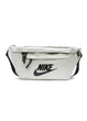 Бананка большая Nike Tech Hip Pack найк поясная сумка белая - изображение 1