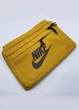 Бананка большая Nike Tech Hip Pack найк поясная сумка желтая - изображение 3