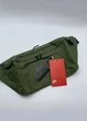 Бананка большая Nike Tech Hip Pack найк поясная сумка хаки олива зеленая - изображение 5