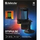 Микрофон Defender Impulse GMC 400 USB Black (64240) - изображение 9