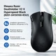 Мишка Razer DeathAdder V2 X Hyperspeed Black (RZ01-04130100-R3G1) - изображение 1
