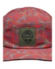 Кепка Simms Grateful Dead Camper Cap - Roses - Roses мульти - изображение 3