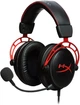 Наушники HyperX Alpha Wired Red - изображение 1