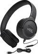 Навушники JBL Tune 520C Black - зображення 1