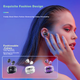 Наушники JBL Tune Buds 2 Purple - изображение 3