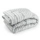 Одеяло Руно 172х205см (Р316.52_Grey Braid) - изображение 1