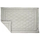 Комплект Руно Grey Braid одеяло 172x205см и 2 подушки 50x70см силиконовый (172.52_Grey Braid) - изображение 4