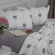 Постельное белье ТЕП. Melluna Soft Ribbons полисатин-Двуспальный - изображение 5