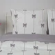 Постельное белье ТЕП. Melluna Soft Ribbons полисатин-Двуспальный - изображение 6
