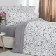 Постельное белье ТЕП. Melluna Silk Garden полисатин-Полуторный - изображение 3