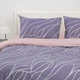 Постільна білизна ТЕП. Happy Sleep Grey Blossom-Полуторний - зображення 2