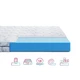 Матрас Highfoam Largo Opti Slim New, ортопедический двухсторонний 160 x 190 см - изображение 2