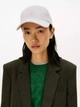 Шерстяная кепка Tommy Hilfiger с логотипом 1160222255 (Серый One size) - изображение 4
