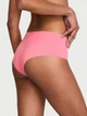 Комплект белья Victoria's Secret бюст Push-Up и бесшовные трусики чики 1161227486 (Розовый 34A/S) - изображение 4