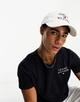 Бейсболка Tommy Hilfiger кепка унисекс 1159759735 (Белый, One size) - зображення 4