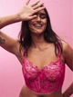 Корсетный топ Victoria's Secret с вышивкой 1160575987 (Розовый S) - изображение 7