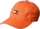 Бейсболка Tommy Hilfiger кепка 1159788674 (Оранжевый, One size) - изображение 1