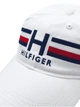 Бейсболка Tommy Hilfiger кепка унисекс 1159759746 (Белый, One size) - изображение 3