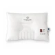 Подушка ортопедична з пам'яттю MemoryFoam біла 42х72 см Colorful Home 014-28 - зображення 1