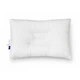 Подушка ортопедична з пам'яттю MemoryFoam біла 42х72 см Colorful Home 014-28 - зображення 2