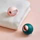 Ролик для чищення одягу Washable Roller багаторазовий липкий для шерсті та ворсу з одягу - зображення 8