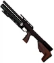 Пневматическая винтовка PCP Zbroia Sapsan Tactical 450/220 (4.5мм, 30 Дж, коричневый) - изображение 2