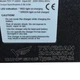 Зарядний пристрій 72V 20Ah Model 1800 220В пластик чорний 0,21x0,12x0,06 м - зображення 5