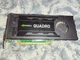 Графическая Видеокарта Nvidia Quadro K4200 4GB GDDR5 256Bit Б\У - Б/У - изображение 1