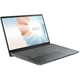 Ноутбук MSI Modern 14" FHD 8/128GB i3-1115G4 (B11MOU-1212US) Carbon Gray (OB) - изображение 2