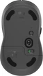 Мышь компьютерная Logitech Signature M650 Wireless Mouse Graphite (910-006349, 910-006392) - изображение 5