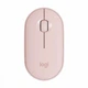 Мышь компьютерная Logitech Pebble M350 Pink (910-005717, 910-005601, 910-005575) - изображение 1