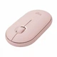 Мышь компьютерная Logitech Pebble M350 Pink (910-005717, 910-005601, 910-005575) - изображение 3