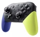Геймпад Nintendo Switch Pro Splatoon 3 Special Edition - изображение 2
