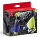 Геймпад Nintendo Switch Pro Splatoon 3 Special Edition - изображение 4