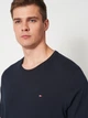 Пижама (футболка + штаны) мужская хлопковая Tommy Hilfiger 464339188 XL Синий/Красный (1159865411) - изображение 4
