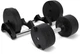 Гантели регулируемые Fit-On Select 36 кг 2 шт (2050-0002) - изображение 3