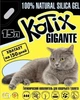 Наполнитель Kotix (Котикс) Natural Silica Gel для кошачьего туалета силикагелевый 15 л (арт KN7615) - изображение 1