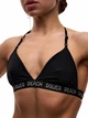 Спортивний топ для танців Peach Power ONE SIZE чорний - зображення 4