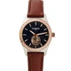Жіночий наручний годинник Carnival Lady Elite Leather Classic механічний, 2 ремінці. - изображение 1