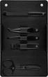 Zestaw do manicure i pedicure Zwilling Premium ze stali nierdzewnej czarny 5 elementów (97003-004-0) (4009839494697) - obraz 2