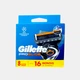 Змінні картриджі для гоління (леза касети) чоловічі Gillette Fusion Proglide, 8 шт - изображение 1